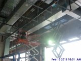 Installing Black iron duct work at the 4th floor Facing East.jpg